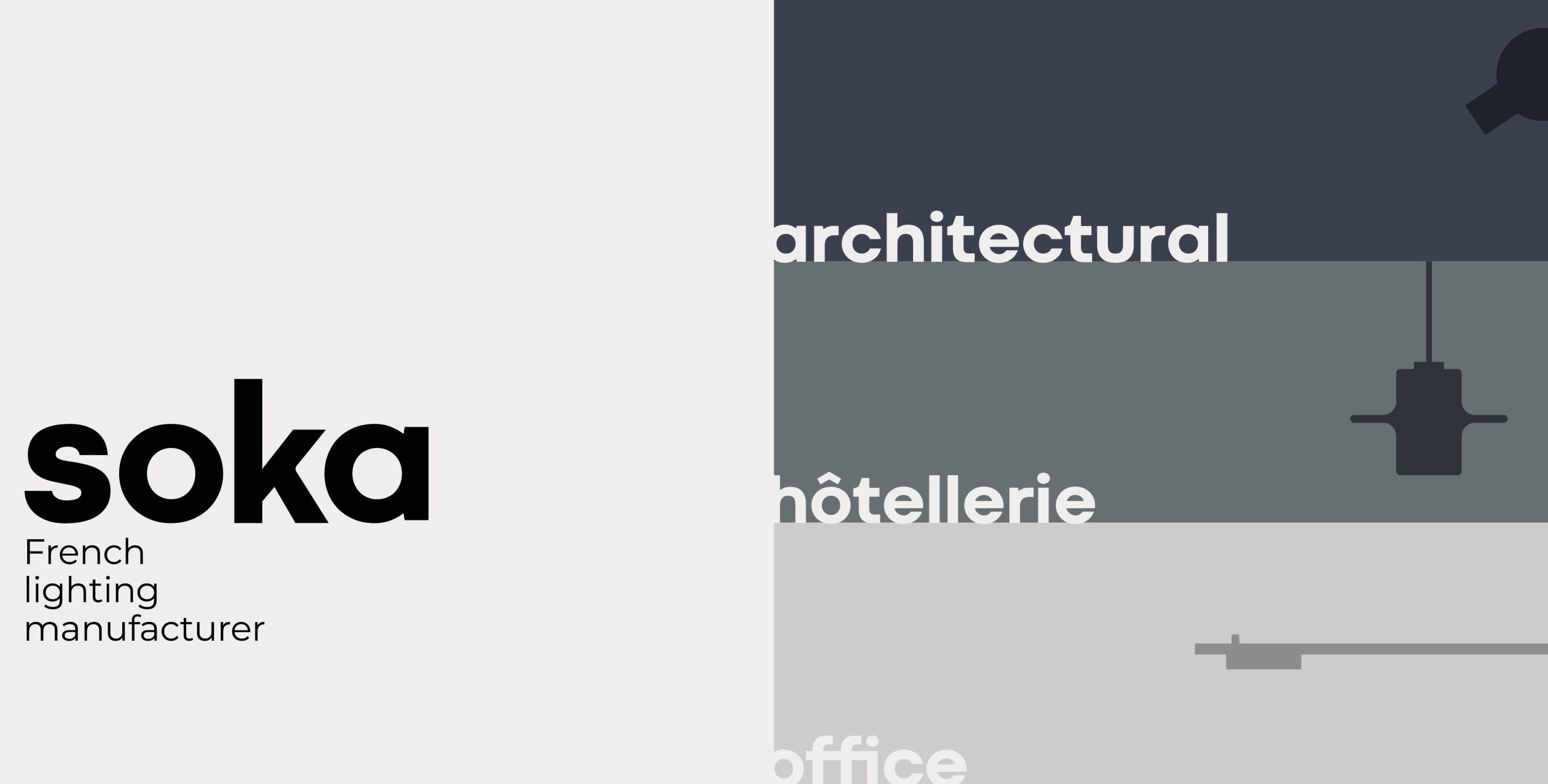 SOKA - French Lighting Manufacturer